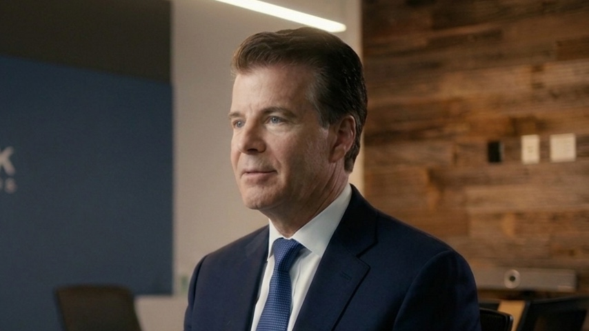 Patrick — boardroom tight