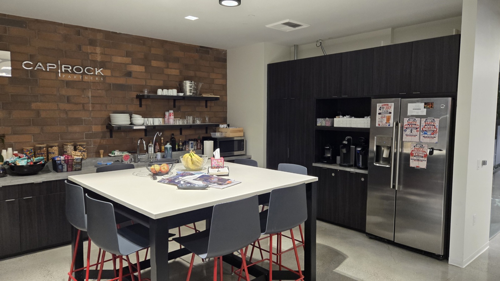 Kitchen scout